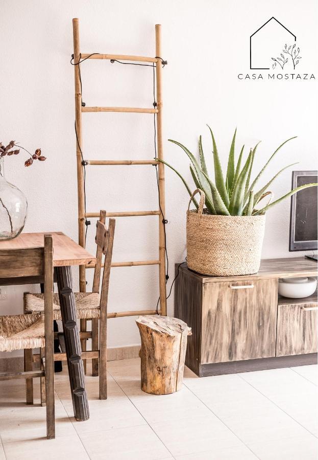 Casa Mostaza لوس كريستيانوس المظهر الخارجي الصورة