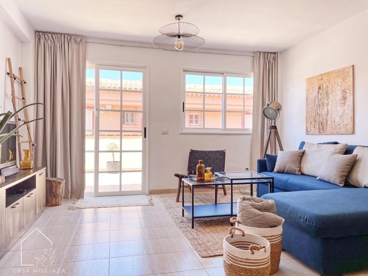 Casa Mostaza لوس كريستيانوس المظهر الخارجي الصورة