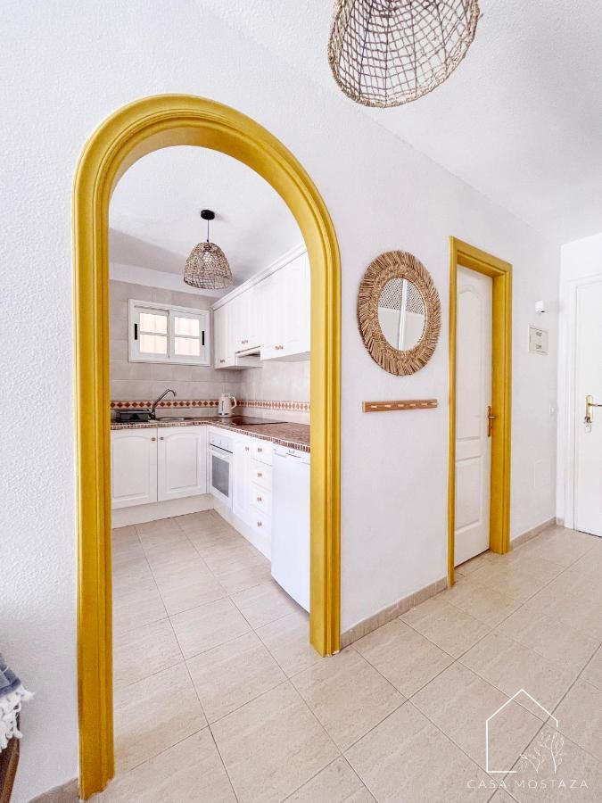 Casa Mostaza لوس كريستيانوس المظهر الخارجي الصورة