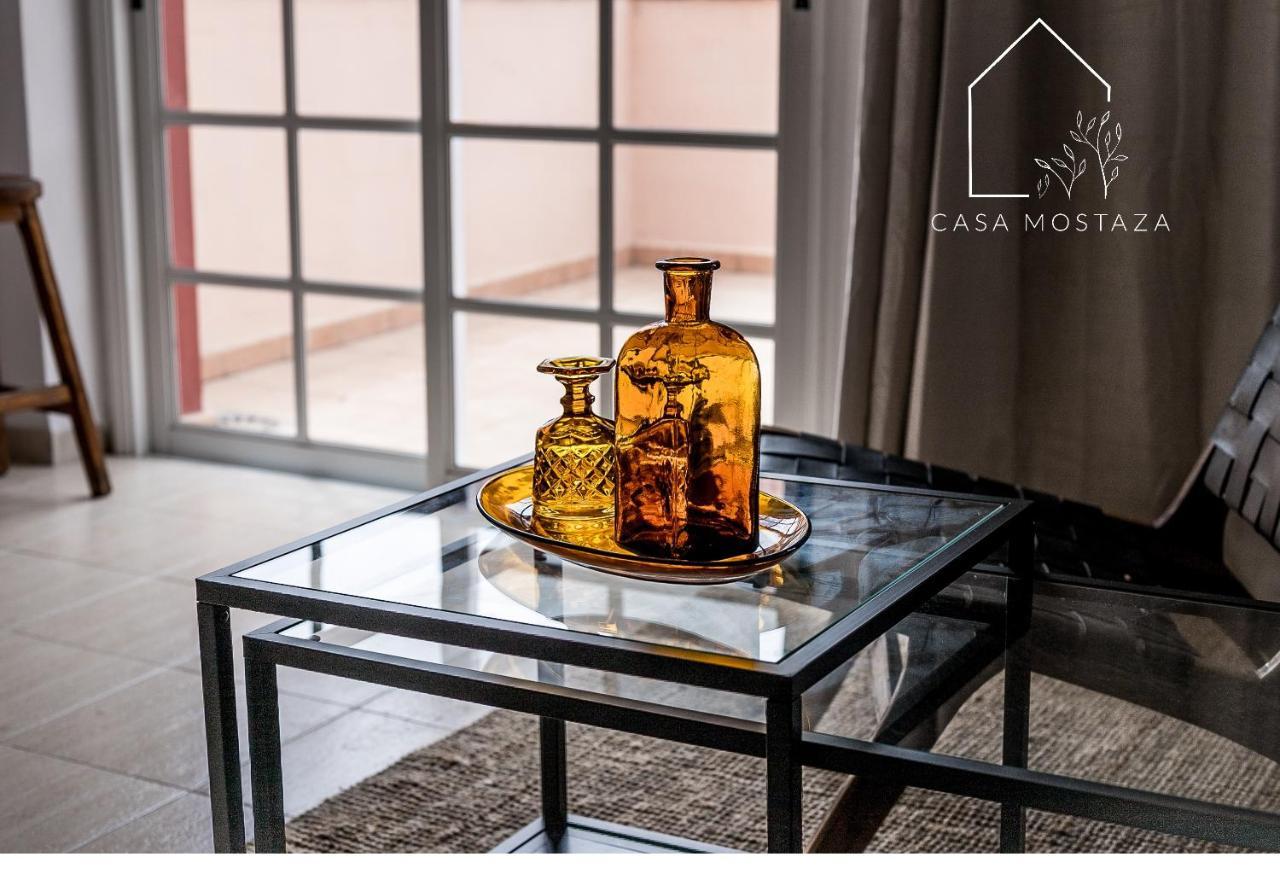 Casa Mostaza لوس كريستيانوس المظهر الخارجي الصورة