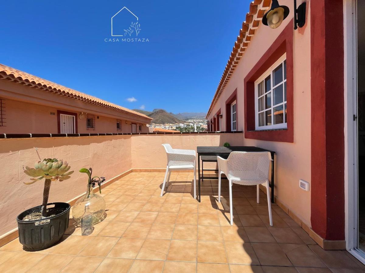 Casa Mostaza لوس كريستيانوس المظهر الخارجي الصورة