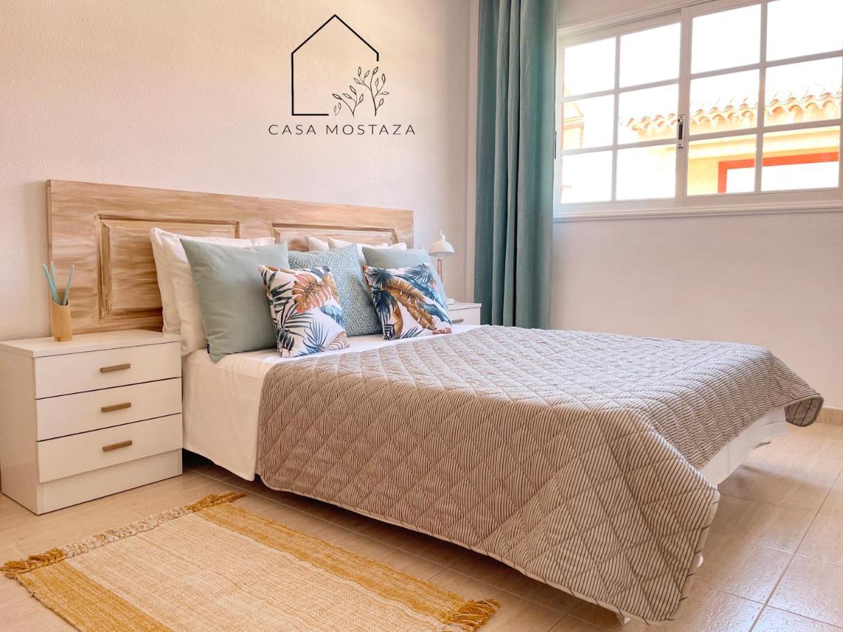 Casa Mostaza لوس كريستيانوس المظهر الخارجي الصورة