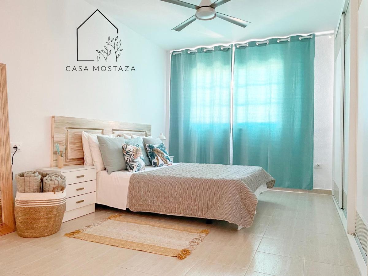 Casa Mostaza لوس كريستيانوس المظهر الخارجي الصورة