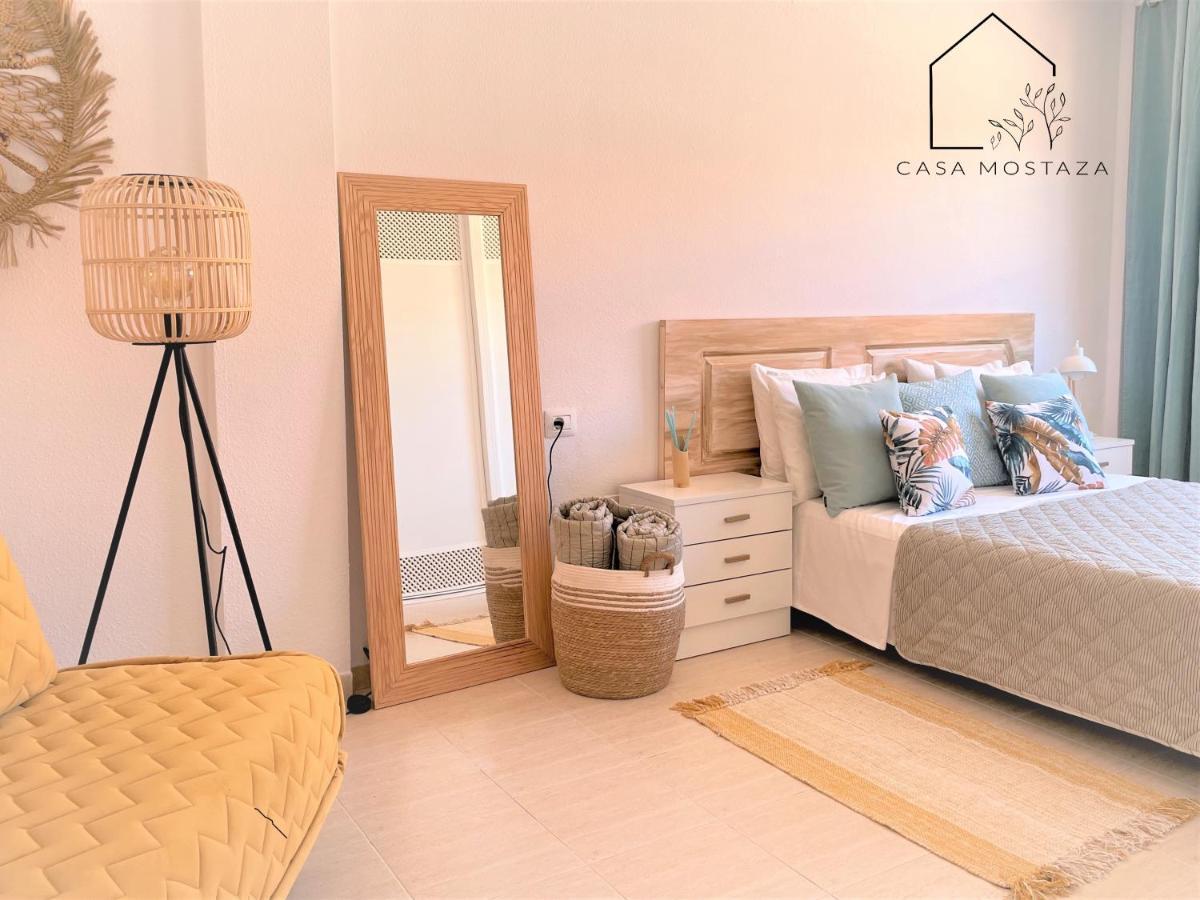 Casa Mostaza لوس كريستيانوس المظهر الخارجي الصورة